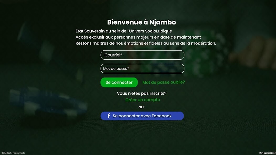 Run android online APK Njambo from MyAndroid or emulate Njambo using MyAndroid