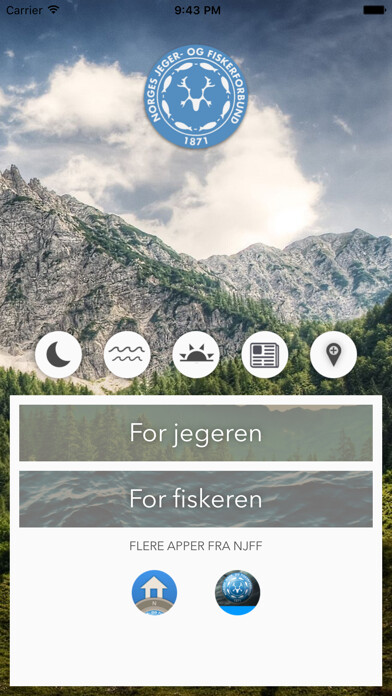 Emulate iPhone app NJFF using MyAndroid Emulate iPhone app NJFF using MyAndroid