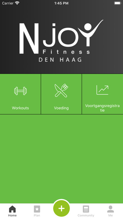 Run android online APK Njoy Fitness Den Haag from MyAndroid or emulate Njoy Fitness Den Haag using MyAndroid