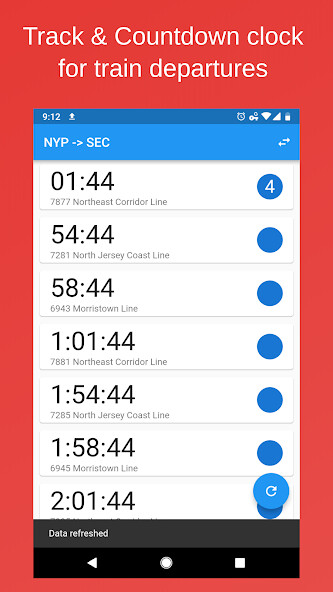Run android online APK NJT2Go from MyAndroid or emulate NJT2Go using MyAndroid Run android online APK NJT2Go from MyAndroid or emulate NJT2Go using MyAndroid