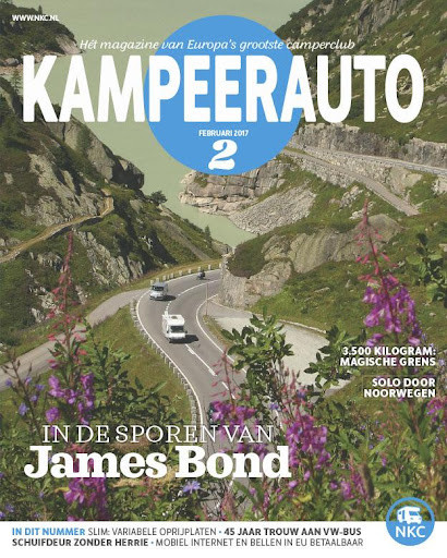 Run android online APK NKC Campermagazine from MyAndroid or emulate NKC Campermagazine using MyAndroid