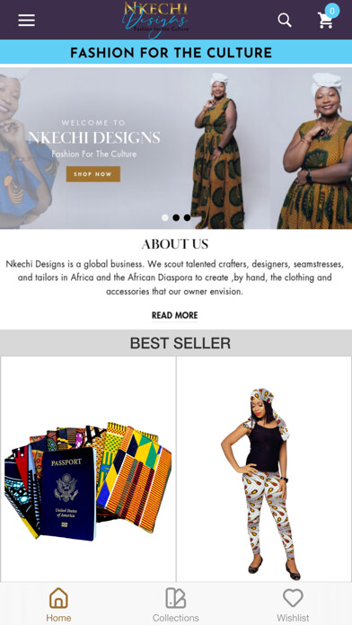 Emulate iPhone app Nkechi Designs using MyAndroid Emulate iPhone app Nkechi Designs using MyAndroid