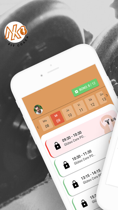 Emulate iPhone app NK Fit Coach using MyAndroid Emulate iPhone app NK Fit Coach using MyAndroid