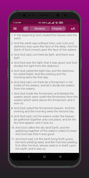 Run android online APK NKJV Study Bible Offline from MyAndroid or emulate NKJV Study Bible Offline using MyAndroid