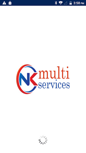 Emulate Android APK NK Multi Services