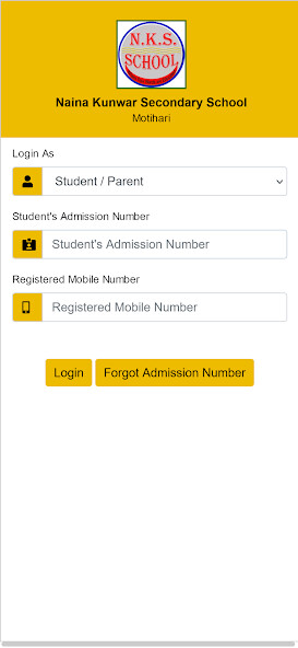 Run android online APK N. K. SECONDARY SCHOOL from MyAndroid or emulate N. K. SECONDARY SCHOOL using MyAndroid