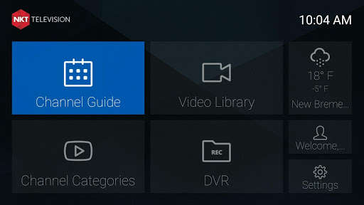 Run android online APK NKT.tv from MyAndroid or emulate NKT.tv using MyAndroid