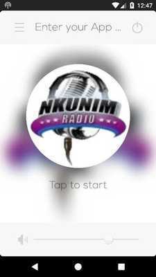 Emulate Android APK Nkunim Radio Emulate Android APK Nkunim Radio
