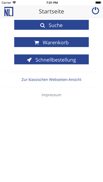 Emulate iPhone app NL24 - Profishop using MyAndroid Emulate iPhone app NL24 - Profishop using MyAndroid