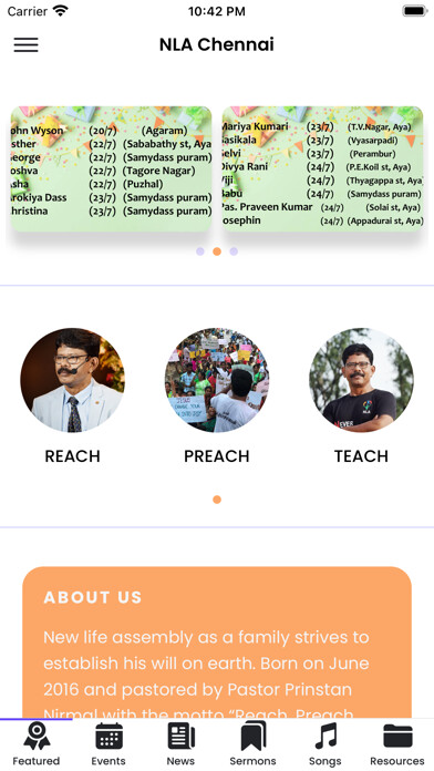 Emulate iPhone app NLA Chennai using MyAndroid Emulate iPhone app NLA Chennai using MyAndroid