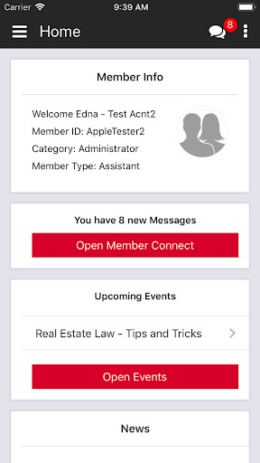 Run android online APK NLAR Member Connect from MyAndroid or emulate NLAR Member Connect using MyAndroid Run android online APK NLAR Member Connect from MyAndroid or emulate NLAR Member Connect using MyAndroid