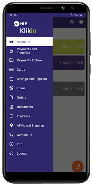 Run android online APK NLB Klikin Slovenia from MyAndroid or emulate NLB Klikin Slovenia using MyAndroid Run android online APK NLB Klikin Slovenia from MyAndroid or emulate NLB Klikin Slovenia using MyAndroid