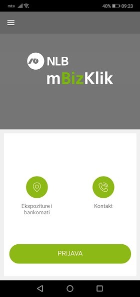Run android online APK NLB mBizKlik from MyAndroid or emulate NLB mBizKlik using MyAndroid