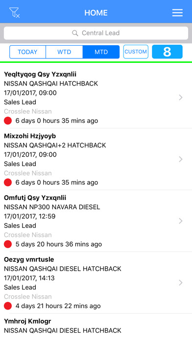 Emulate iPhone app N-Lead using MyAndroid Emulate iPhone app N-Lead using MyAndroid