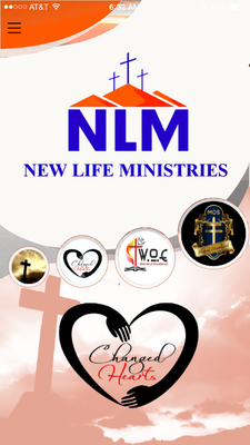 Emulate Android APK NL Ministries