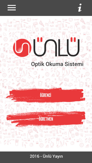 Emulate iPhone app Ünlü Optik Okuma using MyAndroid Emulate iPhone app Ünlü Optik Okuma using MyAndroid