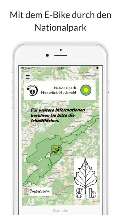 Emulate iPhone app NLP-EBIKE using MyAndroid Emulate iPhone app NLP-EBIKE using MyAndroid