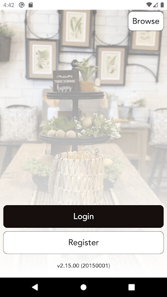 Run android online APK NLR Home Decor from MyAndroid or emulate NLR Home Decor using MyAndroid