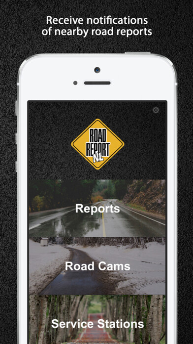 Emulate iPhone app NL Road Report using MyAndroid Emulate iPhone app NL Road Report using MyAndroid