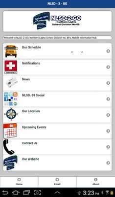 Emulate Android APK NLSD. 69 to GO