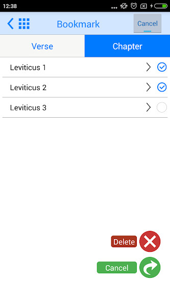 Emulate Android APK NLT Bible Offline
