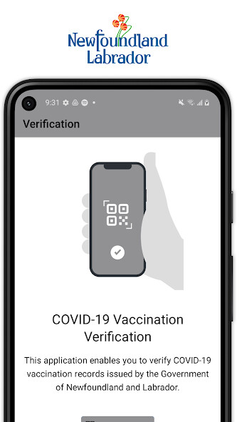 Run android online APK NLVaxVerify from MyAndroid or emulate NLVaxVerify using MyAndroid