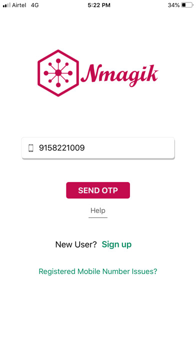 Run android online APK Nmagik from MyAndroid or emulate Nmagik using MyAndroid