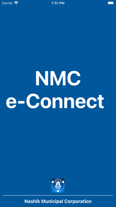 Emulate iPhone app NMC e-Connect using MyAndroid