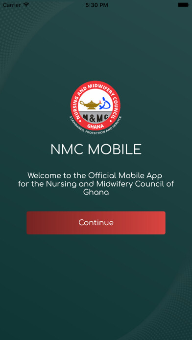 Run android online APK NMC Mobile (Ghana) from MyAndroid or emulate NMC Mobile (Ghana) using MyAndroid