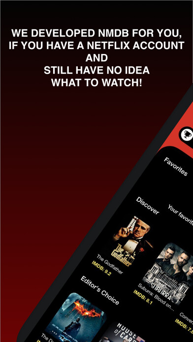 Emulate iPhone app NMDB - Movie Ratings using MyAndroid Emulate iPhone app NMDB - Movie Ratings using MyAndroid