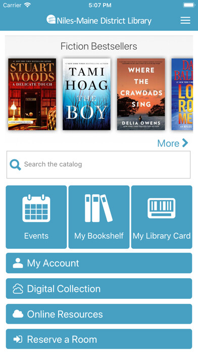 Emulate iPhone app NMDLibrary using MyAndroid Emulate iPhone app NMDLibrary using MyAndroid