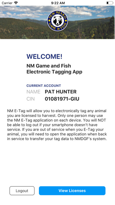 Emulate iPhone app NM E-Tag using MyAndroid Emulate iPhone app NM E-Tag using MyAndroid