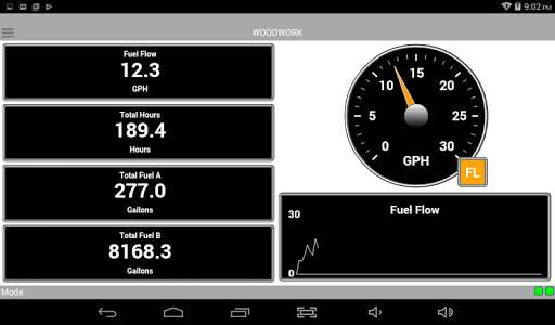 Run android online APK NMI Fuel Management System from MyAndroid or emulate NMI Fuel Management System using MyAndroid