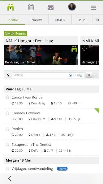 Run android online APK NMLK Nieuwe Mensen Leren Kennen from MyAndroid or emulate NMLK Nieuwe Mensen Leren Kennen using MyAndroid Run android online APK NMLK Nieuwe Mensen Leren Kennen from MyAndroid or emulate NMLK Nieuwe Mensen Leren Kennen using MyAndroid