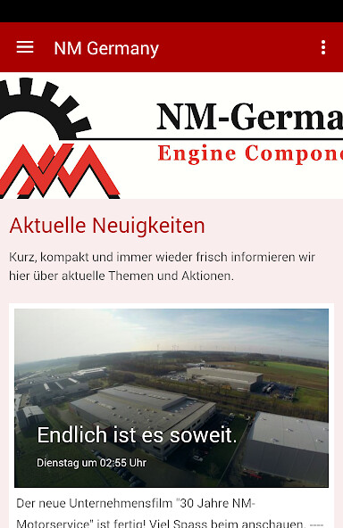 Run android online APK NM-Motorservice from MyAndroid or emulate NM-Motorservice using MyAndroid