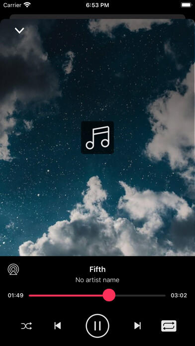 Emulate iPhone app NM Player - ???? ?????? using MyAndroid Emulate iPhone app NM Player - ???? ?????? using MyAndroid