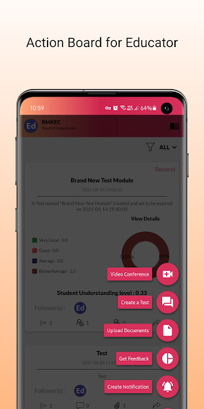 Run android online APK NMREC IA Educator from MyAndroid or emulate NMREC IA Educator using MyAndroid