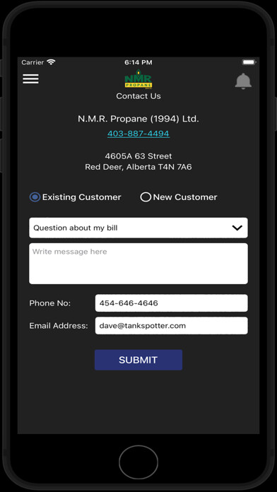 Emulate iPhone app N.M.R Propane using MyAndroid Emulate iPhone app N.M.R Propane using MyAndroid