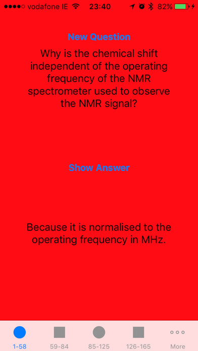 Emulate iPhone app NMRQA using MyAndroid