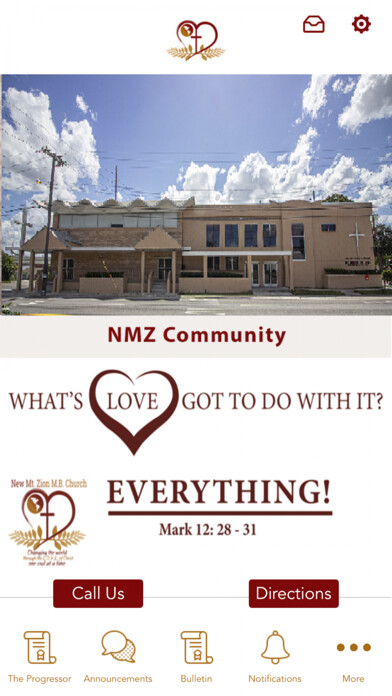 Emulate iPhone app NMZ Community using MyAndroid Emulate iPhone app NMZ Community using MyAndroid