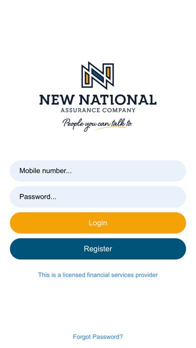 Emulate iPhone app NNAC Assist using MyAndroid Emulate iPhone app NNAC Assist using MyAndroid