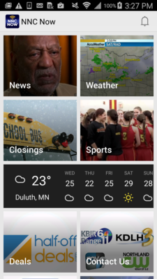 Emulate Android APK NNCNow Duluth