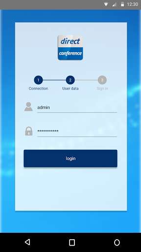 Run android online APK NN direct conference from MyAndroid or emulate NN direct conference using MyAndroid