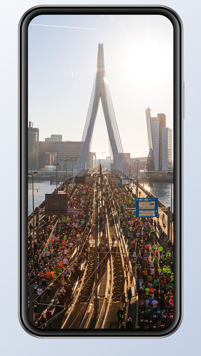 Emulate iPhone app NN Marathon Rotterdam 2022 using MyAndroid Emulate iPhone app NN Marathon Rotterdam 2022 using MyAndroid