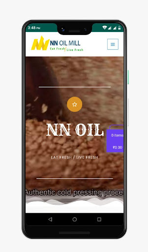 Run android online APK NN OIL from MyAndroid or emulate NN OIL using MyAndroid