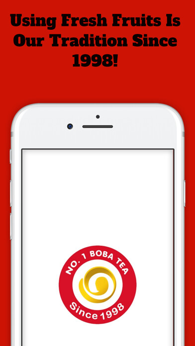 Emulate iPhone app No 1 Boba Tea using MyAndroid Emulate iPhone app No 1 Boba Tea using MyAndroid