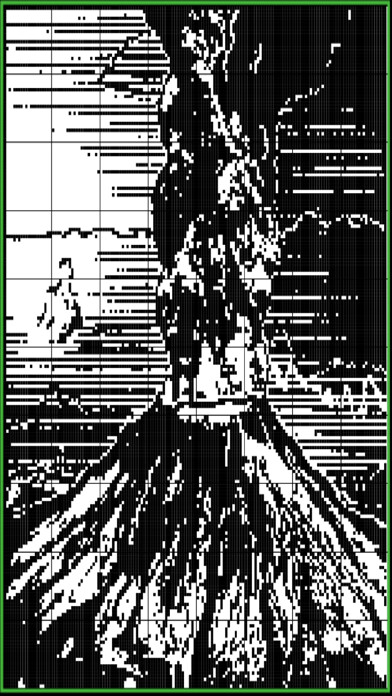 Emulate iPhone app No5. Pictures Nonogram/Picross using MyAndroid Emulate iPhone app No5. Pictures Nonogram/Picross using MyAndroid