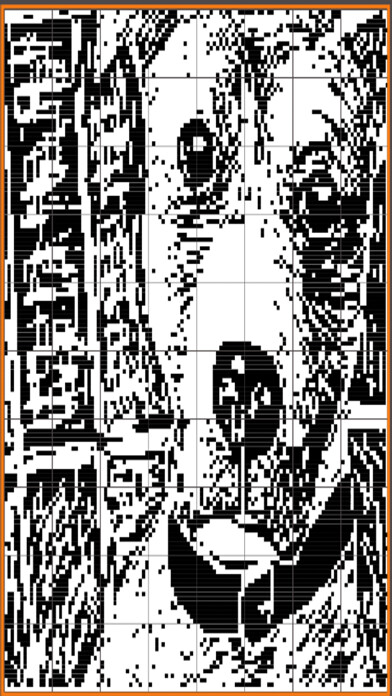 Emulate iPhone app No.6 Pictures Nonogram/Picross using MyAndroid Emulate iPhone app No.6 Pictures Nonogram/Picross using MyAndroid