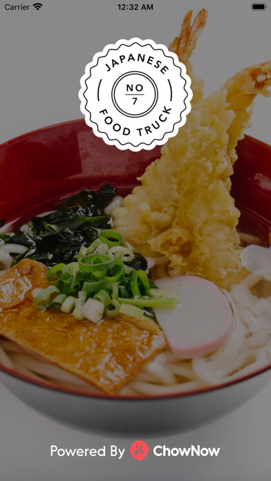 Emulate iPhone app No7 Japanese Food Truck using MyAndroid Emulate iPhone app No7 Japanese Food Truck using MyAndroid