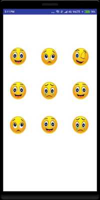Emulate Android APK (No Ads) AppLock Emoji Animated
